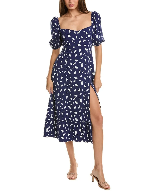 Summer Essentials o.p.t. Violetta Midi Dress