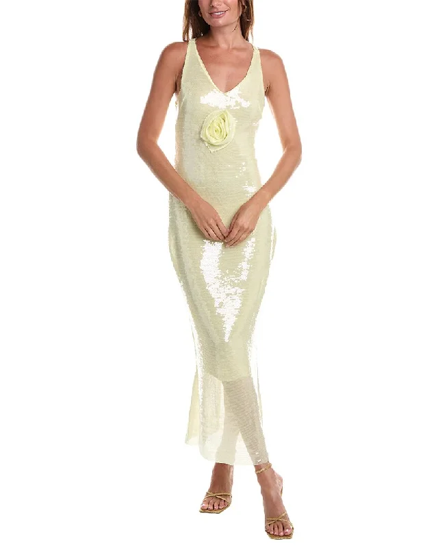 Mother'S Day Special Moonsea Midi Dress