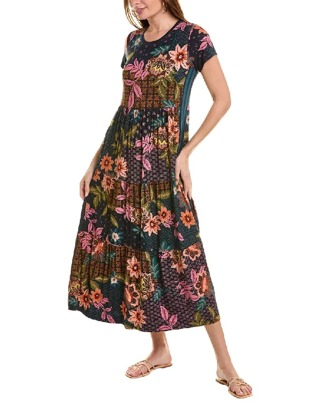 Great Prices On Feminine Styles Johnny Was Delfino Maxi Dress