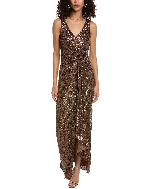 Seasonal Sale Joseph Ribkoff Sequin Maxi Dress