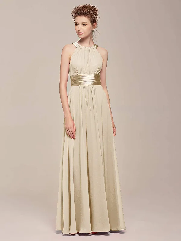 Clearance Event Sleeveless Long Dress