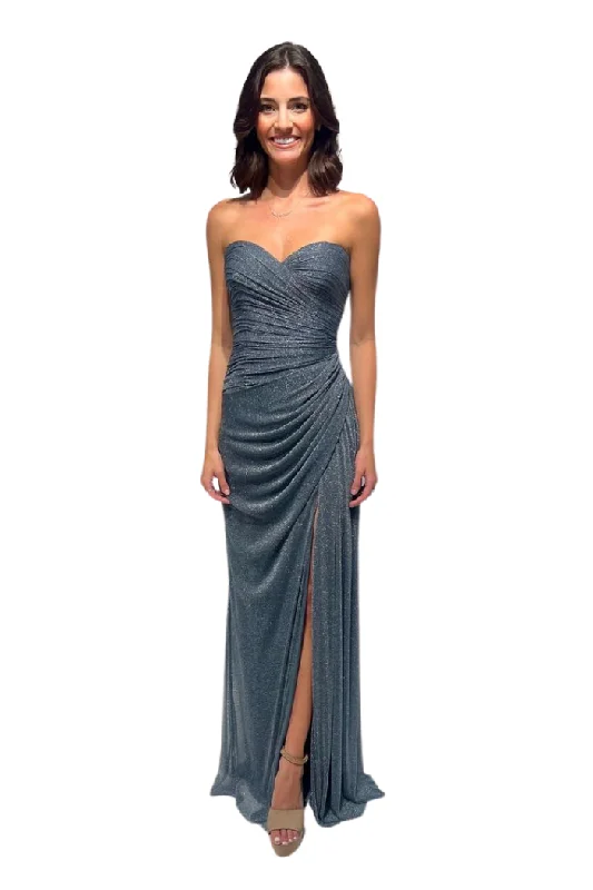 Early Access To Art Deco Styles Sale Tarik Ediz 54303 Kinsley Gown