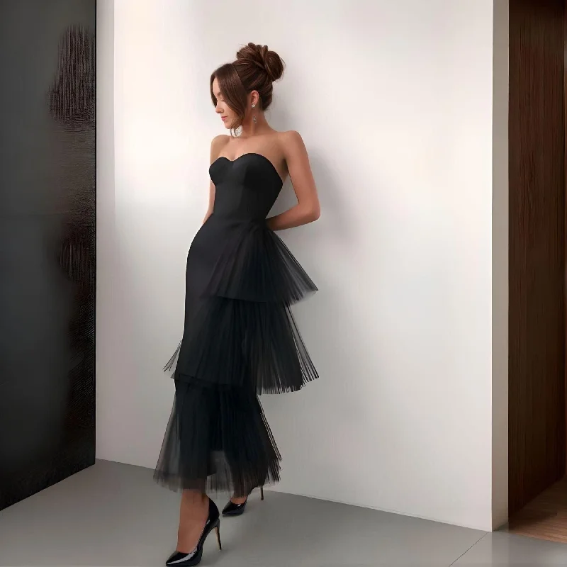 Day-To-Night Styles REMI Formal Couture Dress