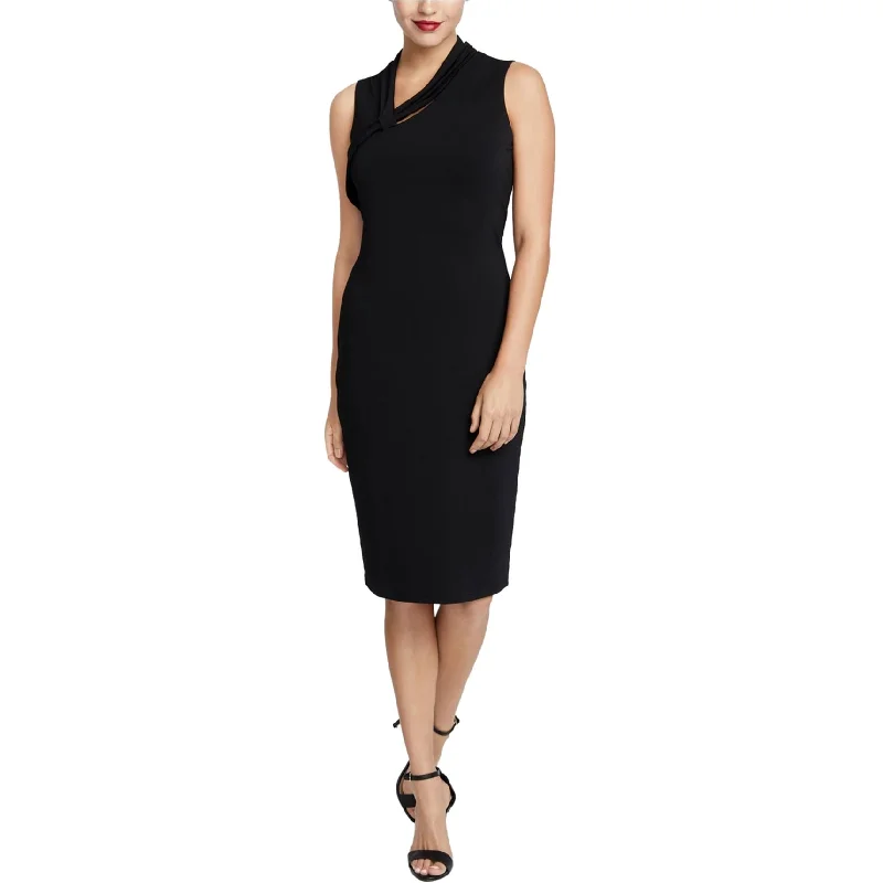 Chic Style Rachel Roy Womens Axel Asymmetrical Bodycon Dress