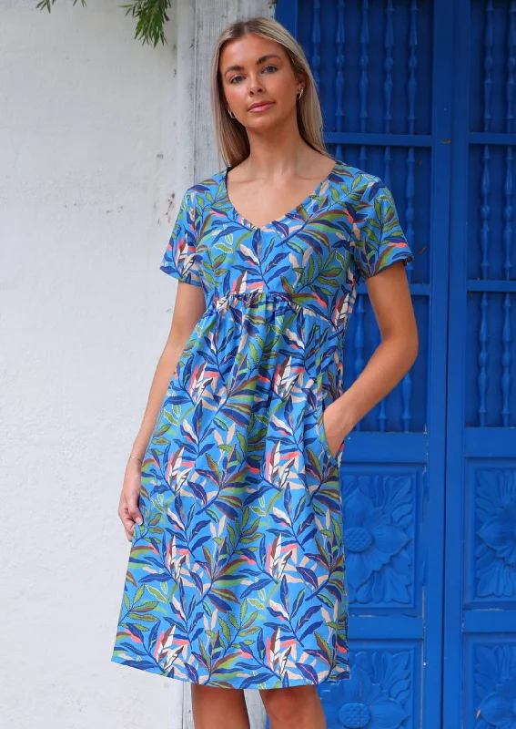 Spring Wardrobe Etta Dress Breeze