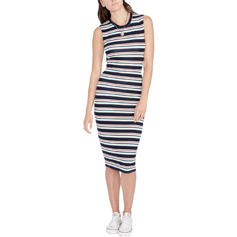 Great Prices On Feminine Styles Rachel Roy Womens Casual Bodycon Dress, Blue, X-Small