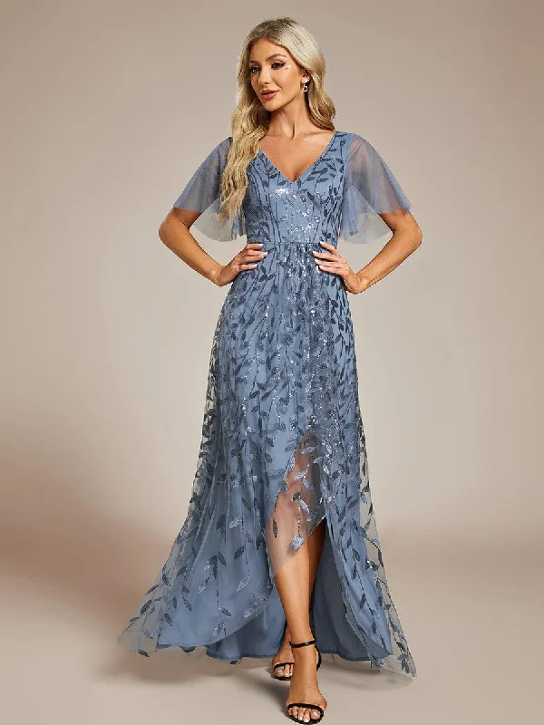 Save On Inspired Styles Top Picks Dusty Blue Formal Dresses